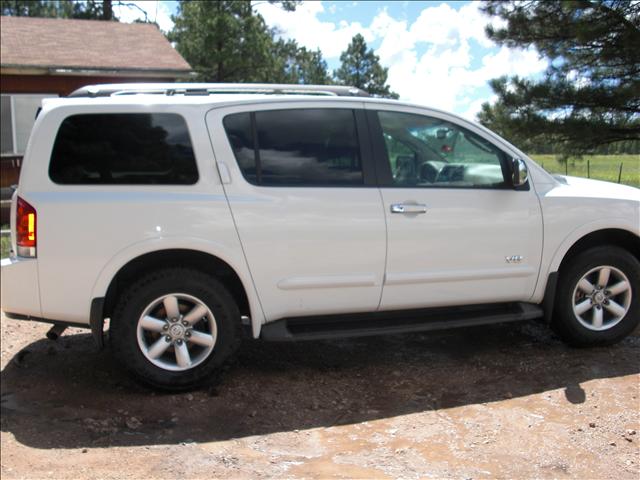 Nissan Armada 2008 photo 5