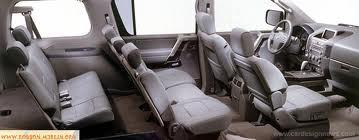 Nissan Armada 2008 photo 1