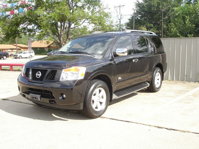 Nissan Armada EX-L W/ DVD System SUV