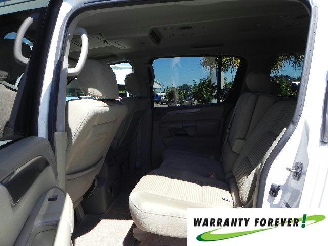 Nissan Armada 2008 photo 2