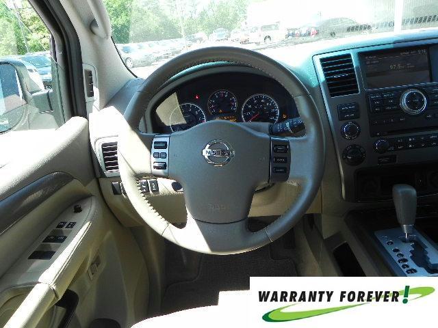 Nissan Armada 2008 photo 3
