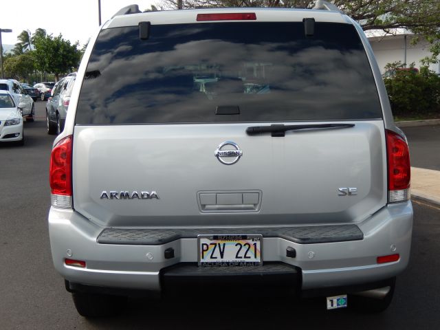 Nissan Armada 2008 photo 0