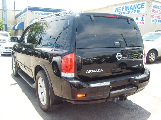 Nissan Armada EX-L AWD SUV
