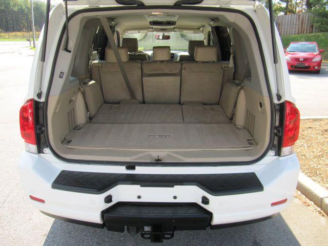 Nissan Armada 2009 photo 5