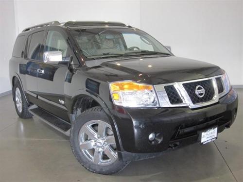 Nissan Armada Unknown Other