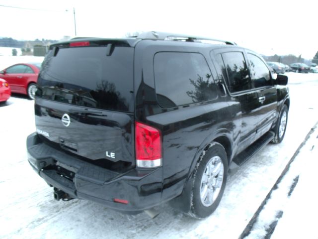 Nissan Armada 2009 photo 1