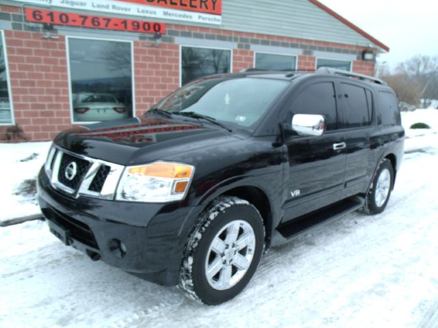 Nissan Armada 2009 photo 3