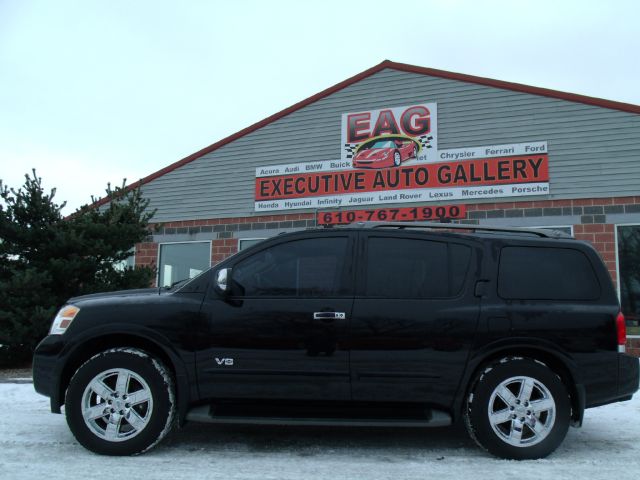 Nissan Armada 2009 photo 4