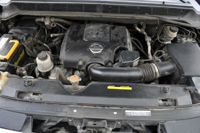 Nissan Armada 2009 photo 2