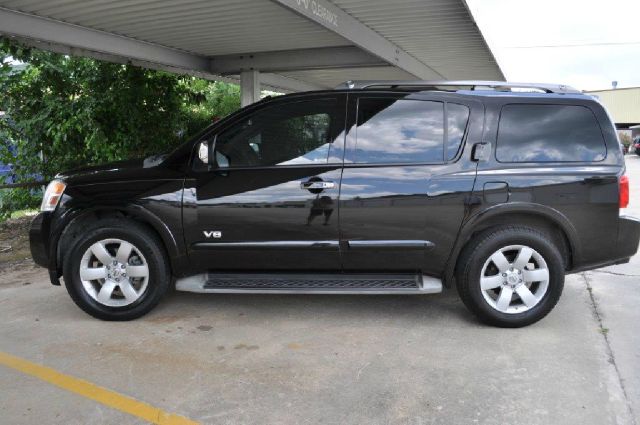 Nissan Armada 2009 photo 4