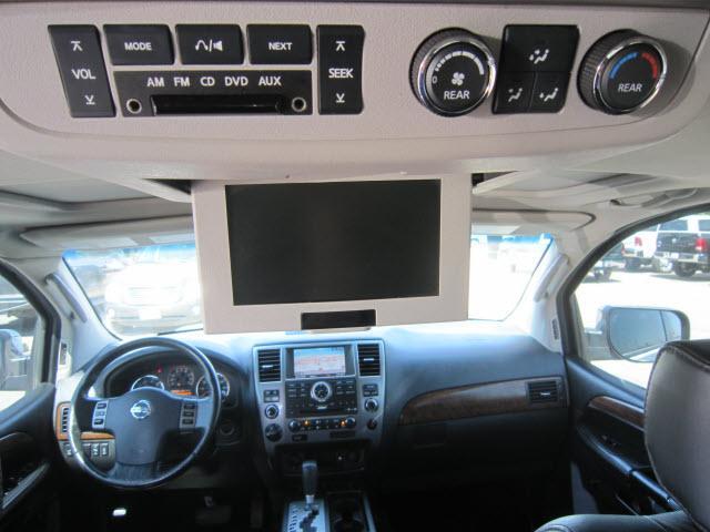 Nissan Armada 2009 photo 3
