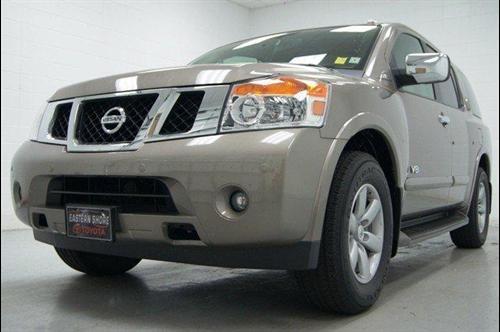 Nissan Armada Unknown Other