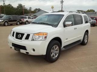 Nissan Armada Unknown Other
