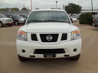 Nissan Armada 2009 photo 2