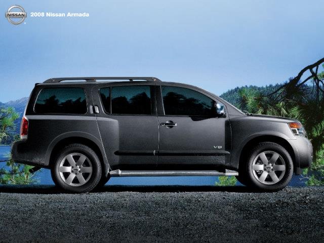 Nissan Armada 2009 photo 4