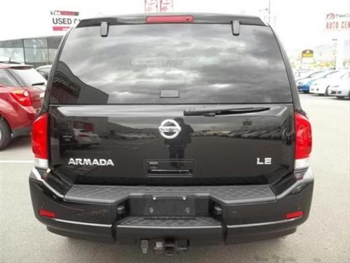 Nissan Armada 3RD SEAT Other