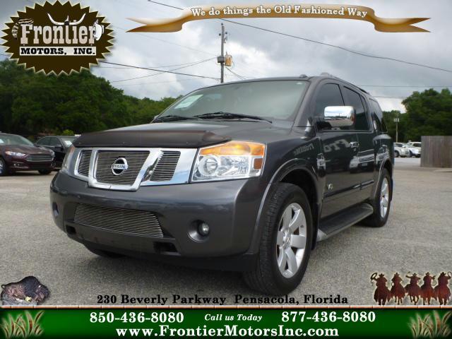 Nissan Armada 2009 photo 3