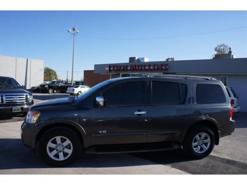Nissan Armada GLS Other