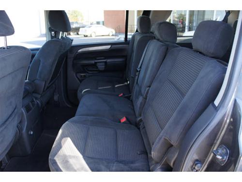 Nissan Armada 2009 photo 3