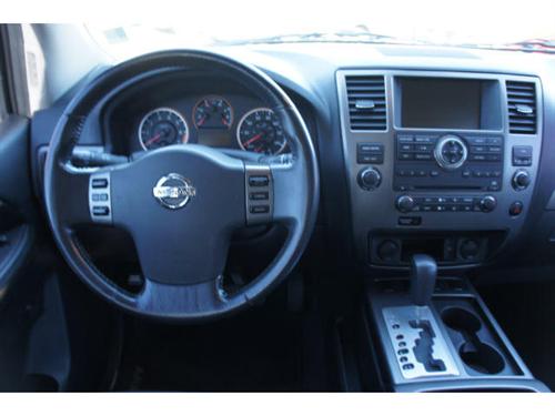 Nissan Armada 2009 photo 4