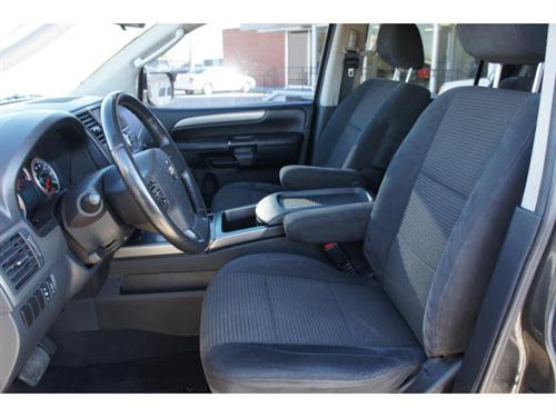 Nissan Armada 2009 photo 5