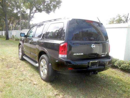 Nissan Armada 2009 photo 3