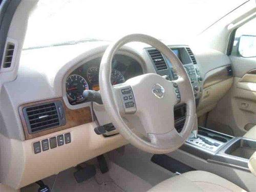 Nissan Armada 2009 photo 4