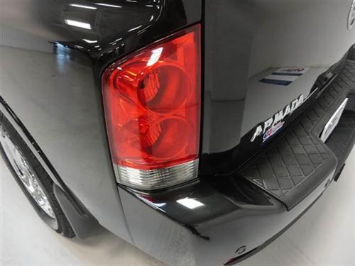 Nissan Armada EXL RN Other