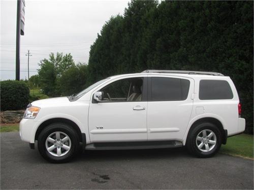 Nissan Armada Unknown Other