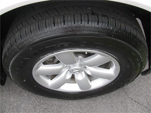 Nissan Armada 2009 photo 1