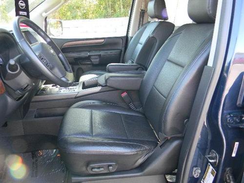 Nissan Armada 2WD 15 Other