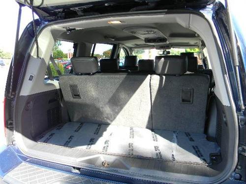 Nissan Armada 2009 photo 3