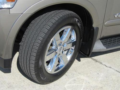 Nissan Armada 2009 photo 5