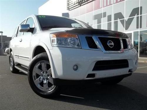 Nissan Armada Ralliart Other