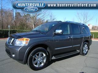 Nissan Armada Ralliart Other