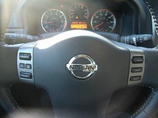 Nissan Armada 2010 photo 1