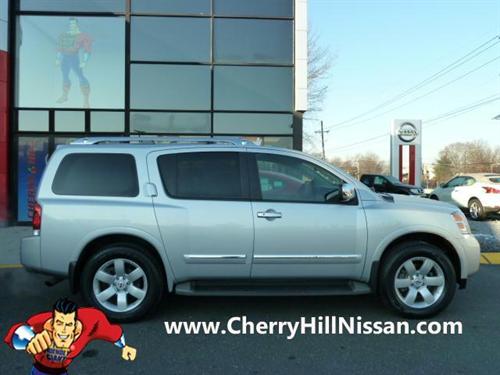 Nissan Armada 13628 Other