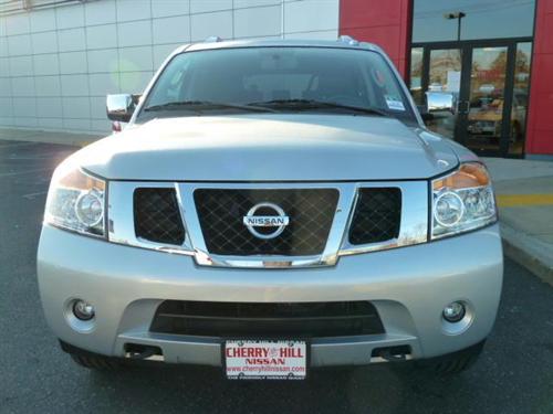 Nissan Armada 2010 photo 2