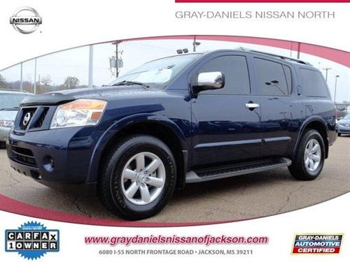 Nissan Armada Unknown Other