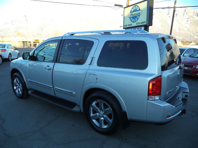 Nissan Armada 2010 photo 1