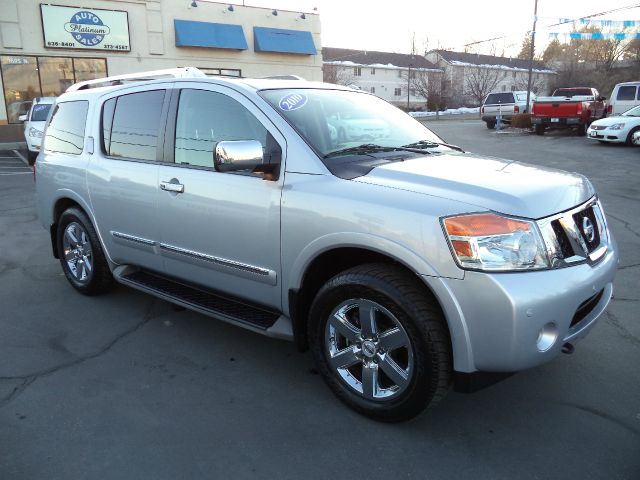 Nissan Armada 2010 photo 4