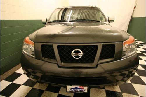 Nissan Armada SE Other