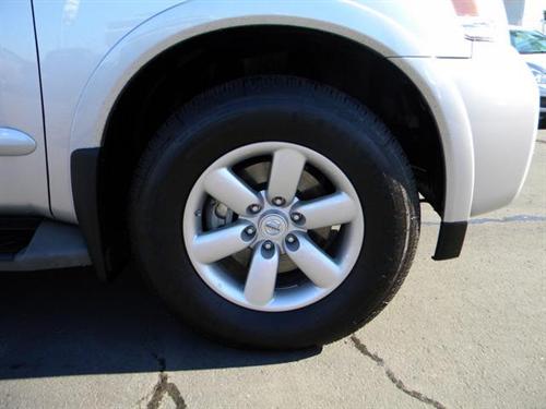 Nissan Armada 2010 photo 3