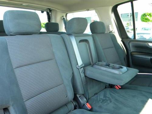 Nissan Armada 2010 photo 5
