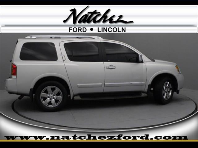Nissan Armada 2010 photo 3