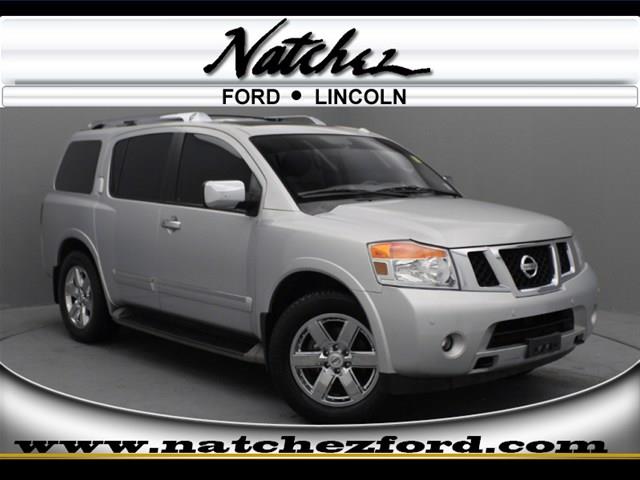 Nissan Armada 2010 photo 4