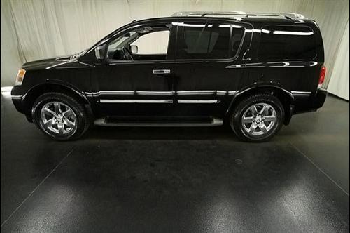 Nissan Armada 2010 photo 4