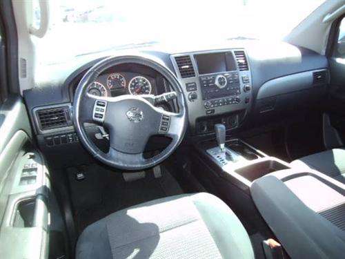 Nissan Armada Unknown Other