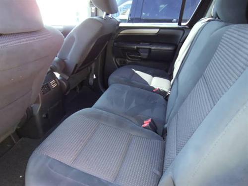 Nissan Armada 2010 photo 2