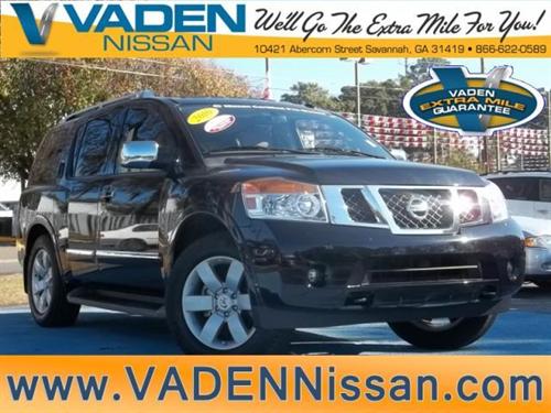 Nissan Armada Unknown Other